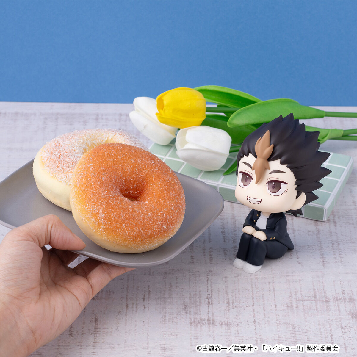 PRE-ORDER MegaHouse - Look Up - Haikyu!! -  Yu Nishinoya