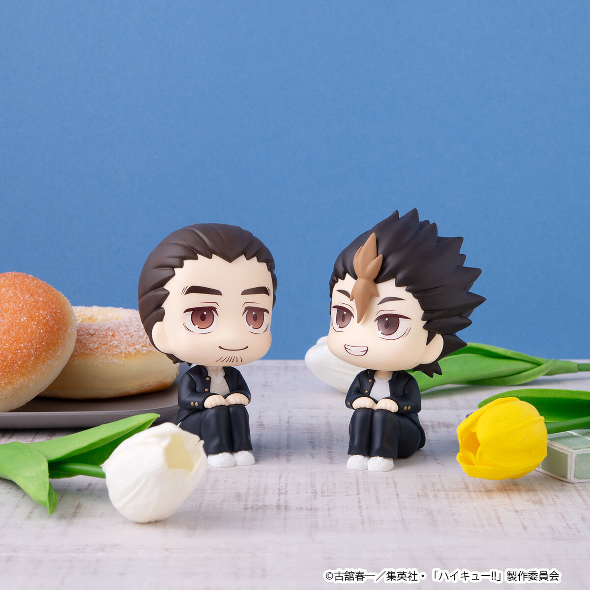 PRE-ORDER MegaHouse - Look Up - Haikyu!! -  Yu Nishinoya