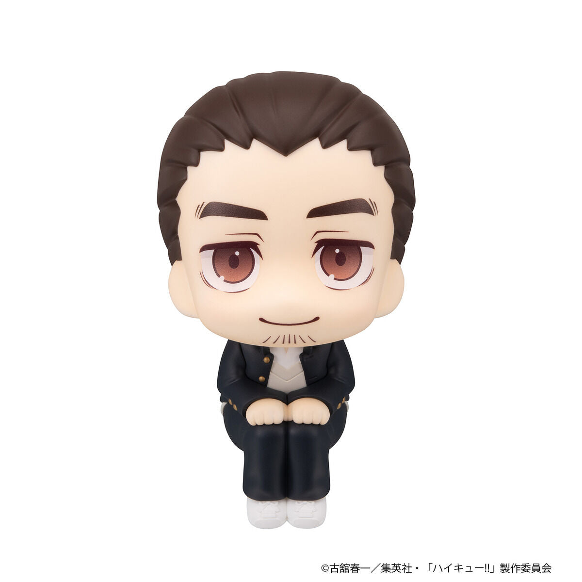 PRE-ORDER MegaHouse - Look Up - Haikyu!! - Yu Nishinoya & Asahi Azumane Set [EXCLUSIVE]