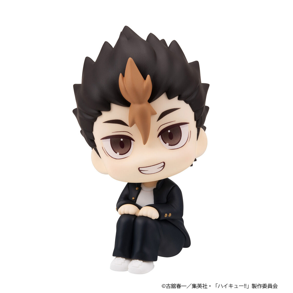 PRE-ORDER MegaHouse - Look Up - Haikyu!! - Yu Nishinoya & Asahi Azumane Set [EXCLUSIVE]