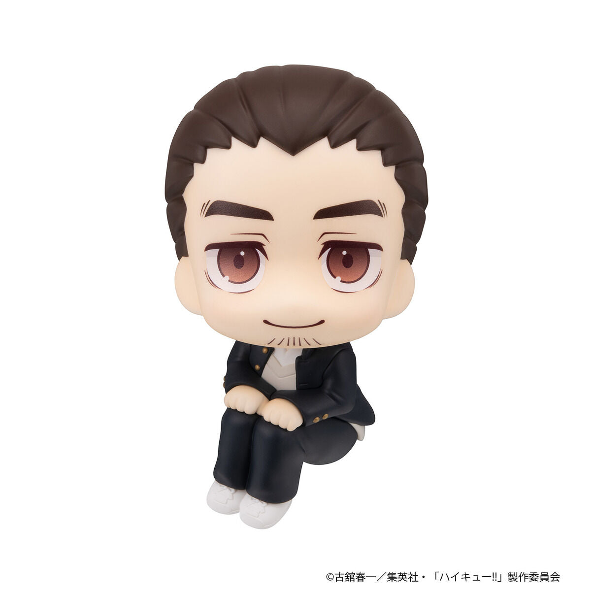 PRE-ORDER MegaHouse - Look Up - Haikyu!! - Yu Nishinoya & Asahi Azumane Set [EXCLUSIVE]