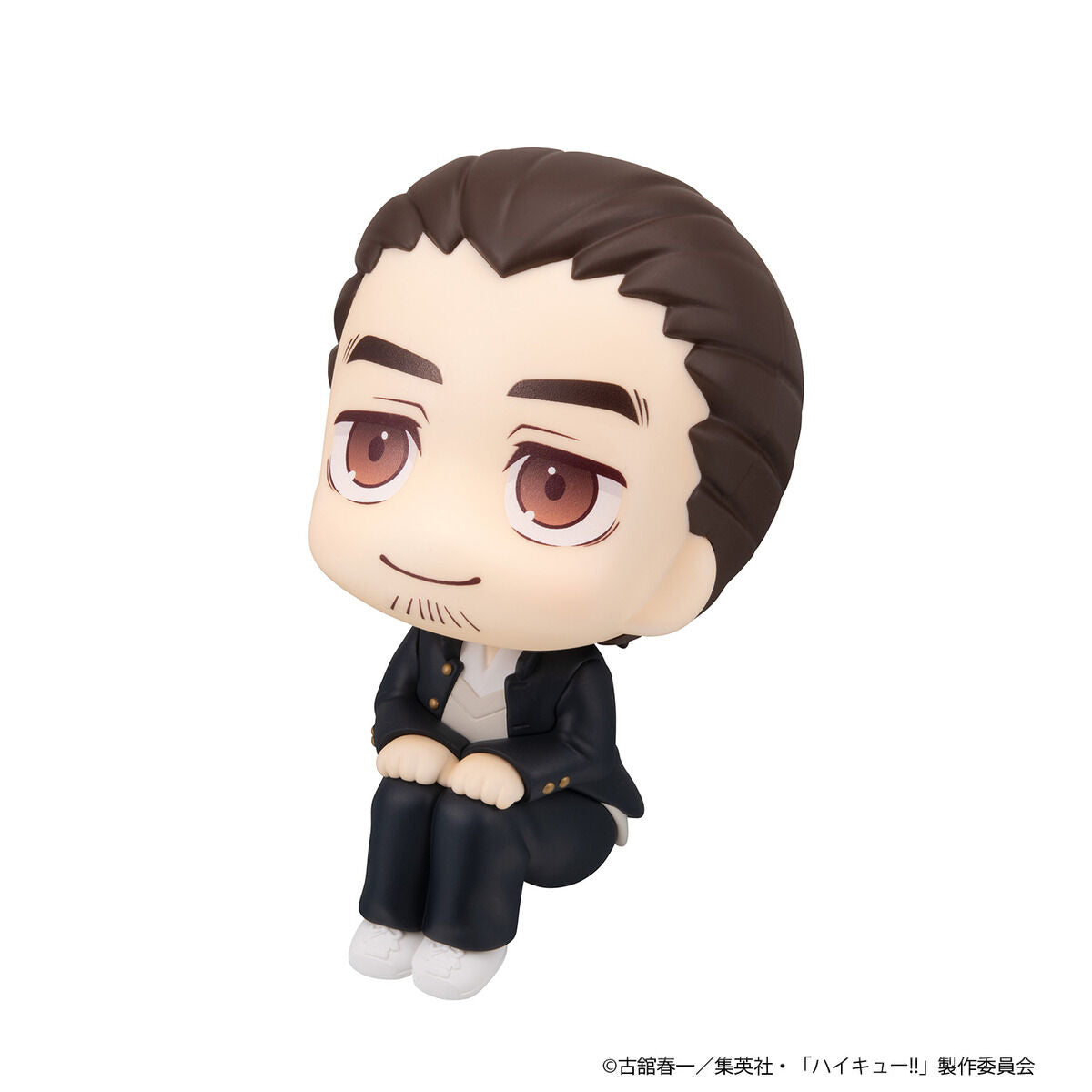 PRE-ORDER MegaHouse - Look Up - Haikyu!! - Yu Nishinoya & Asahi Azumane Set [EXCLUSIVE]