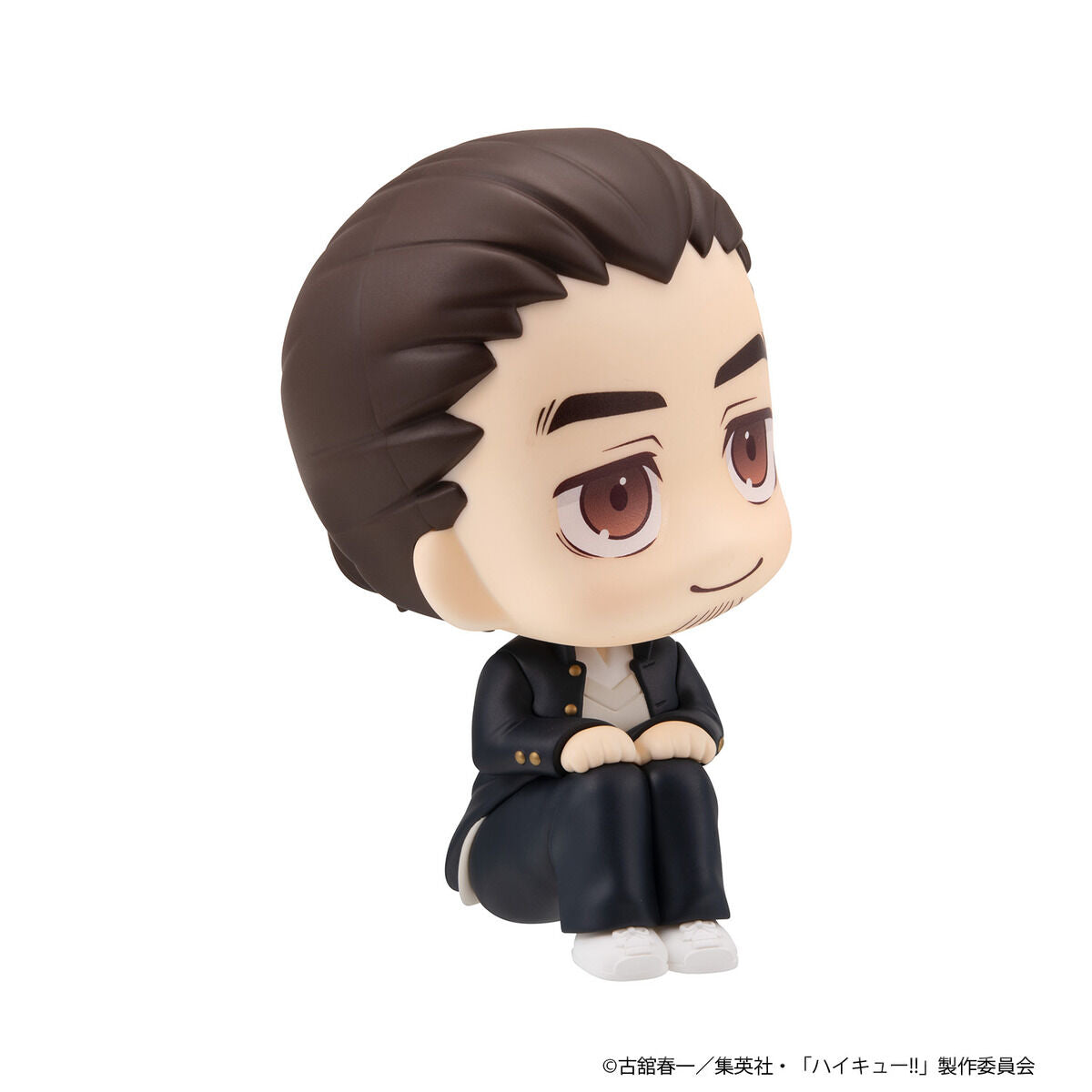 PRE-ORDER MegaHouse - Look Up - Haikyu!! - Yu Nishinoya & Asahi Azumane Set [EXCLUSIVE]