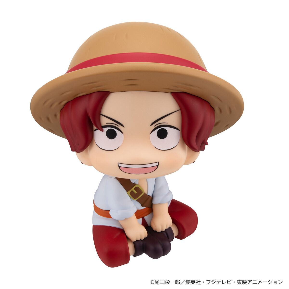 PRE-ORDER MegaHouse - Look Up - ONE PIECE - Shanks: Childhood Ver. and Buggy: Childhood Ver. Set [EXCLUSIVE]