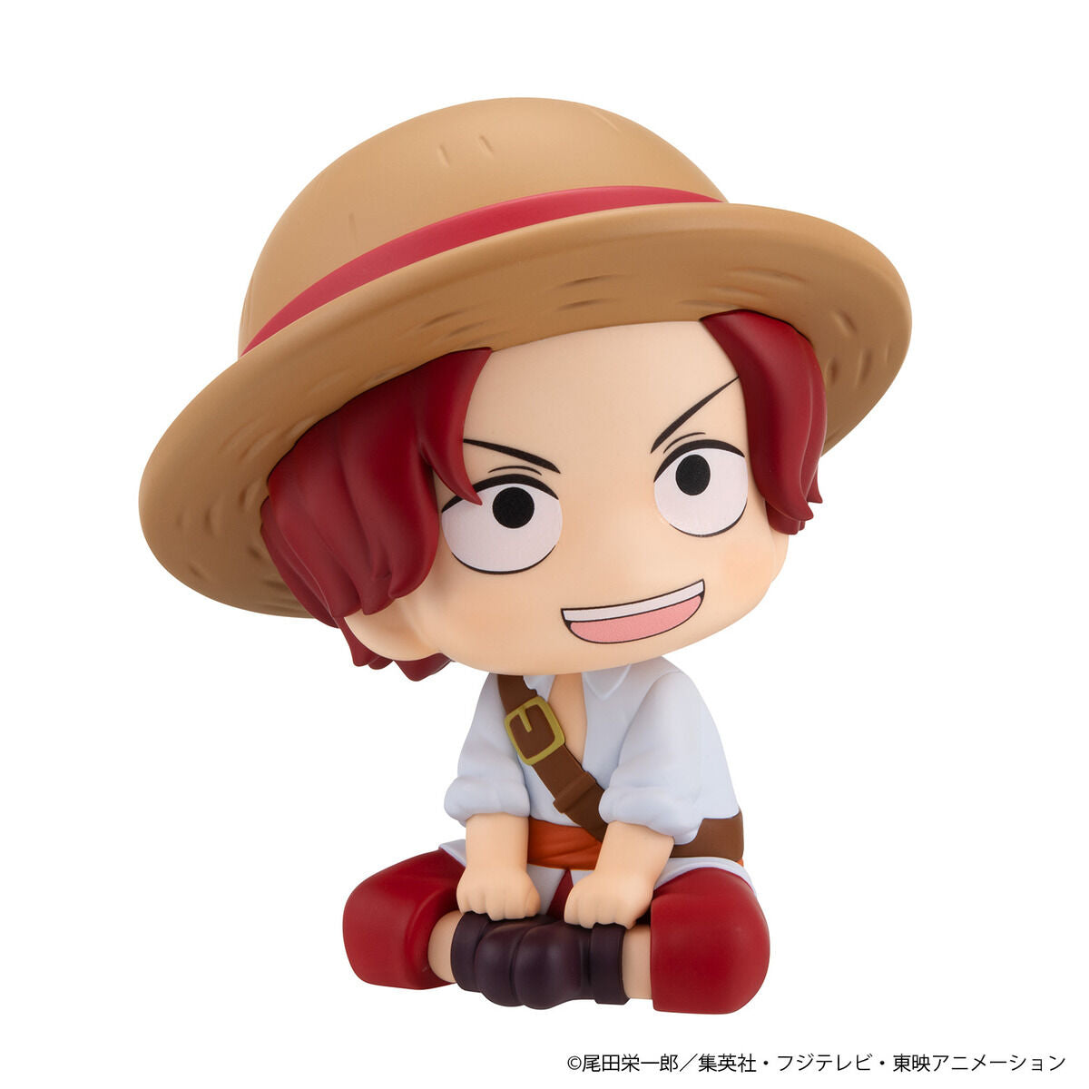PRE-ORDER MegaHouse - Look Up - ONE PIECE - Shanks: Childhood Ver. and Buggy: Childhood Ver. Set [EXCLUSIVE]