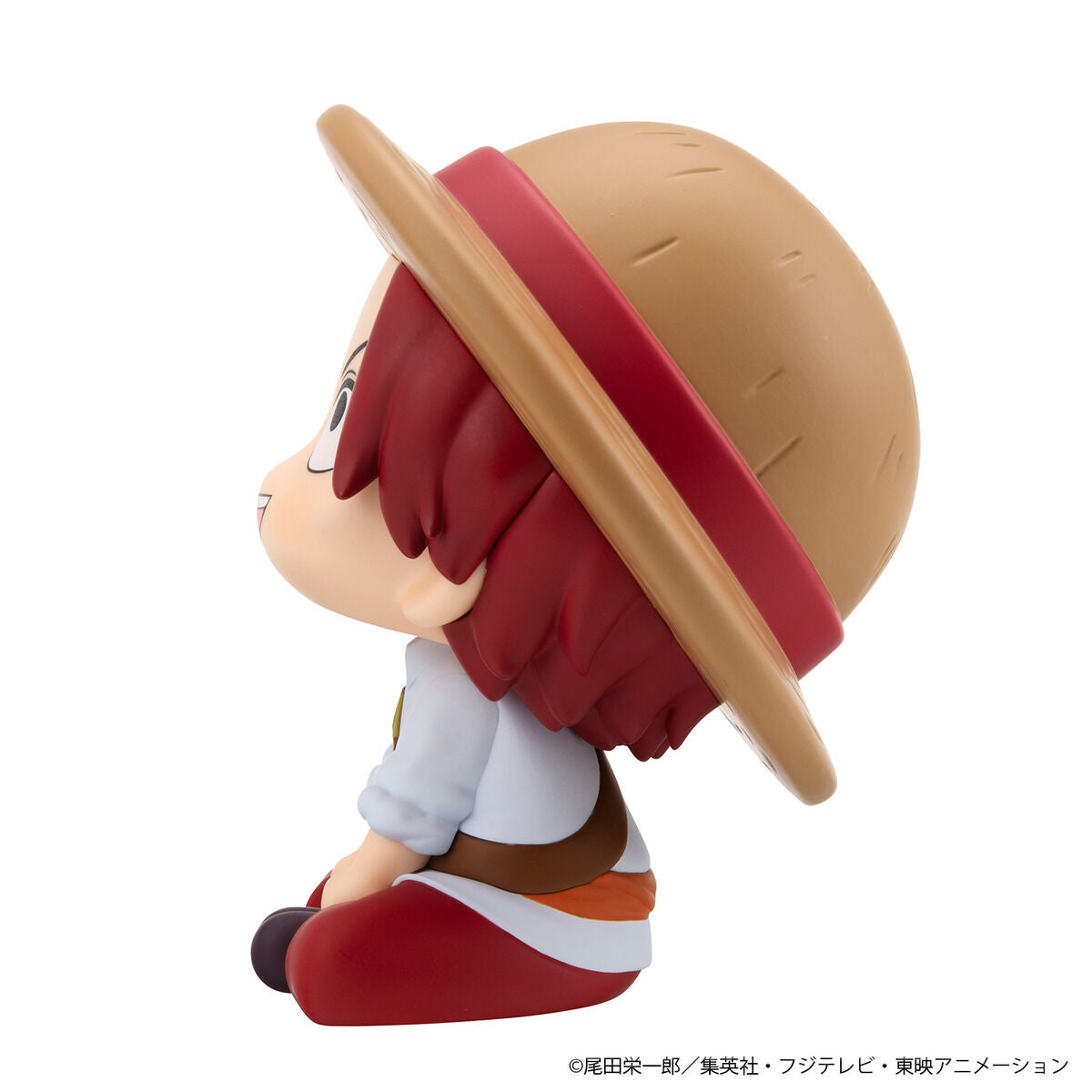 PRE-ORDER MegaHouse - Look Up - ONE PIECE - Shanks: Childhood Ver. and Buggy: Childhood Ver. Set [EXCLUSIVE]