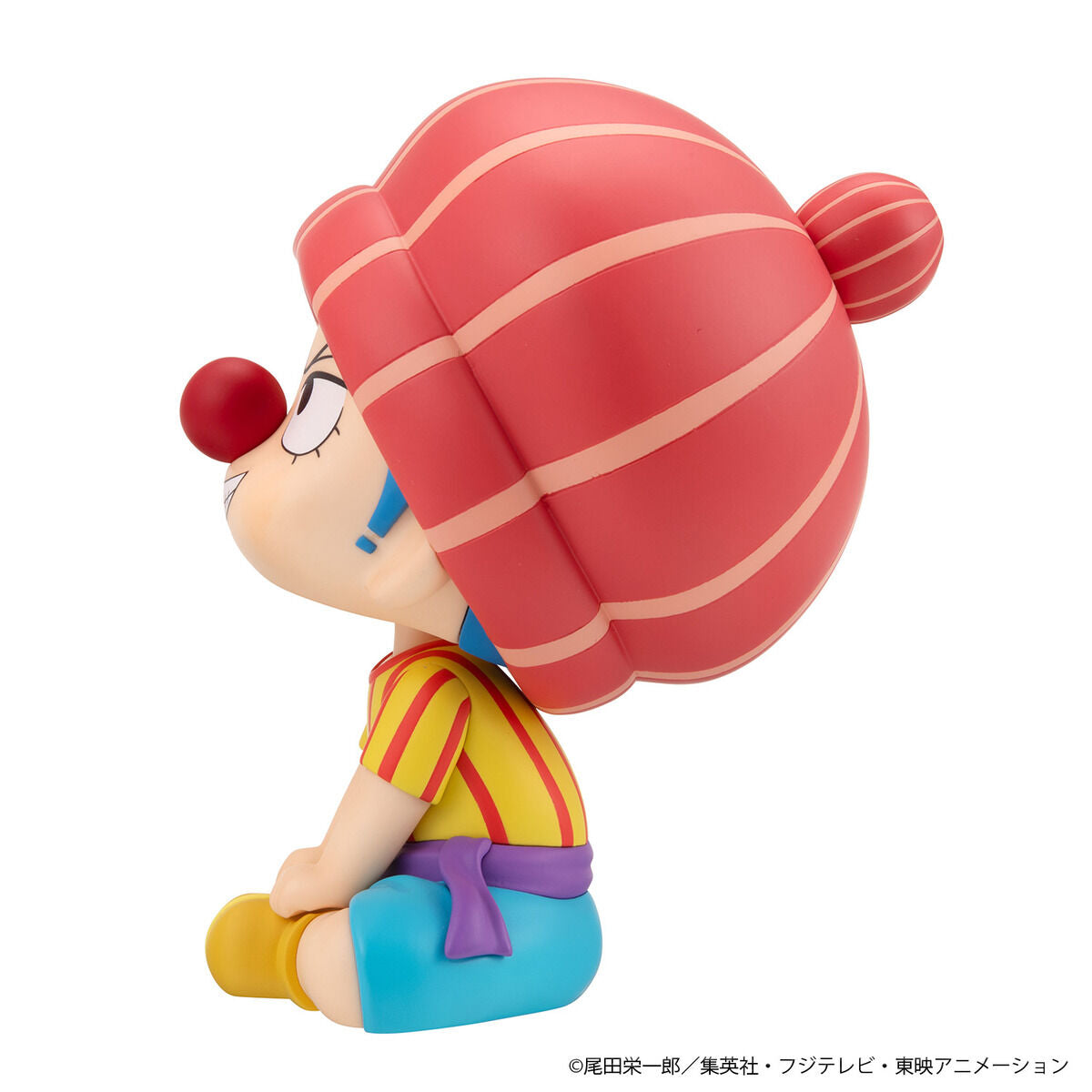 PRE-ORDER MegaHouse - Look Up - ONE PIECE - Shanks: Childhood Ver. and Buggy: Childhood Ver. Set [EXCLUSIVE]