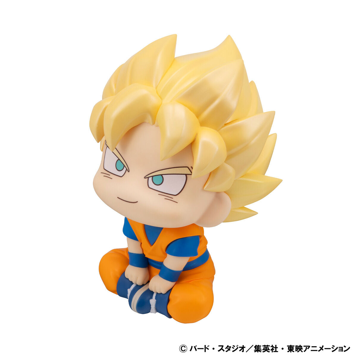 PRE-ORDER MegaHouse - Look Up - Dragon Ball DAIMA - Super Saiyan Son Goku (Mini)