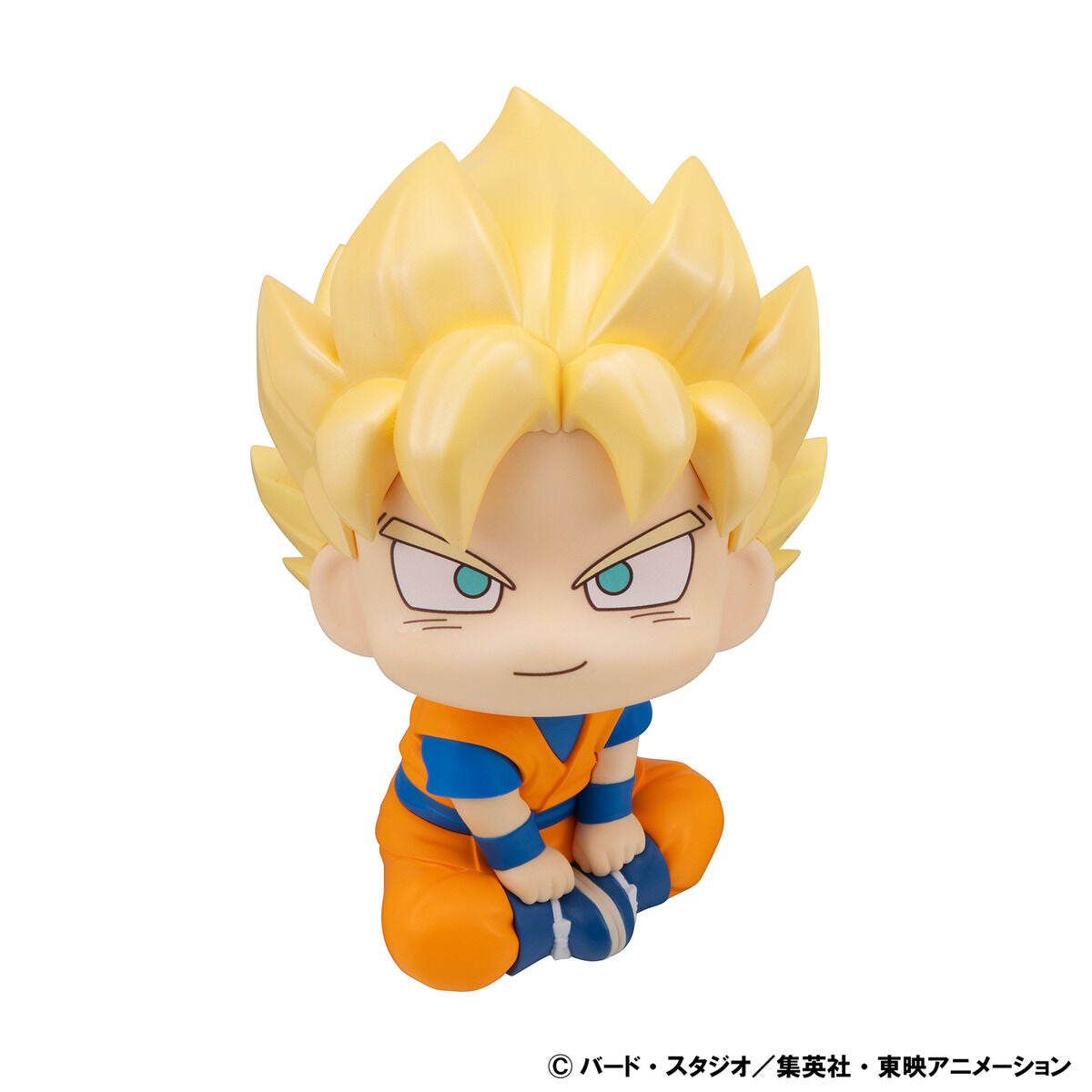 PRE-ORDER MegaHouse - Look Up - Dragon Ball DAIMA - Super Saiyan Son Goku (Mini)