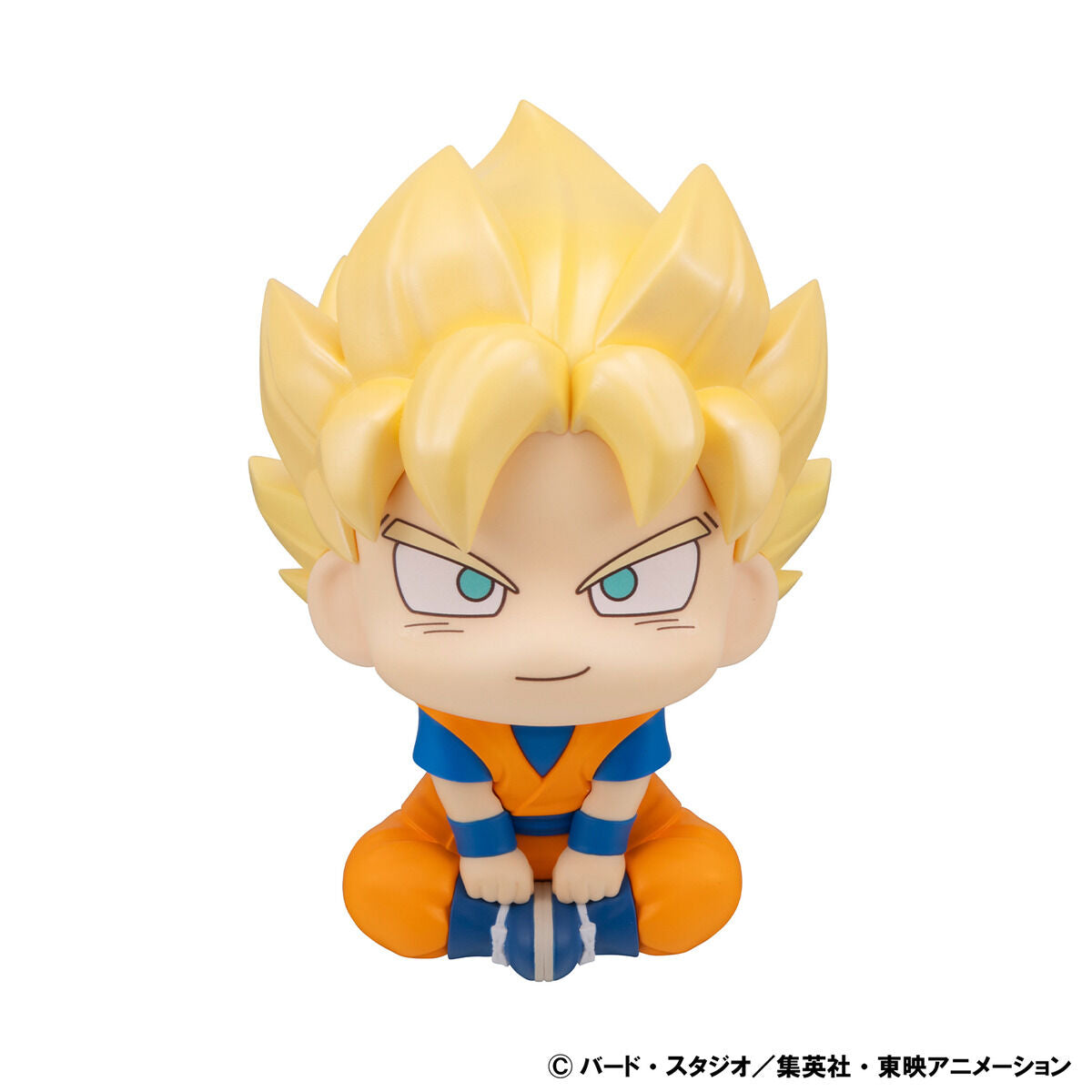 PRE-ORDER MegaHouse - Look Up - Dragon Ball DAIMA - Super Saiyan Son Goku (Mini)