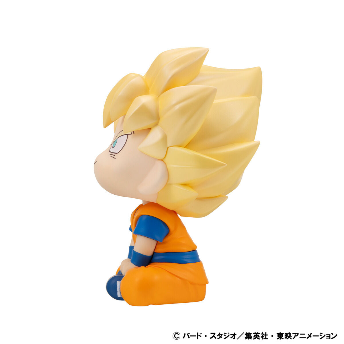 PRE-ORDER MegaHouse - Look Up - Dragon Ball DAIMA - Super Saiyan Son Goku (Mini)