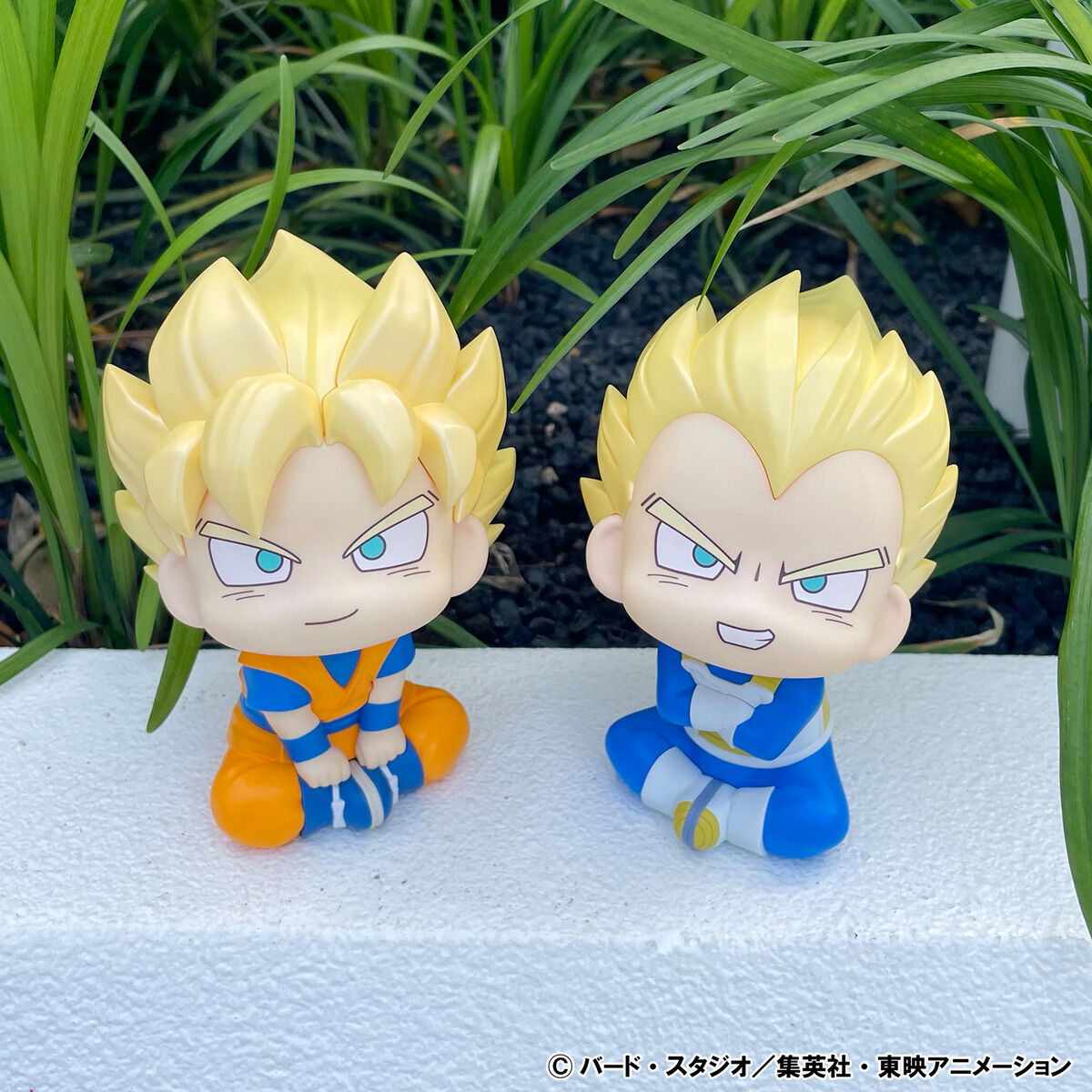 PRE-ORDER MegaHouse - Look Up - Dragon Ball DAIMA - Super Saiyan Son Goku (Mini)