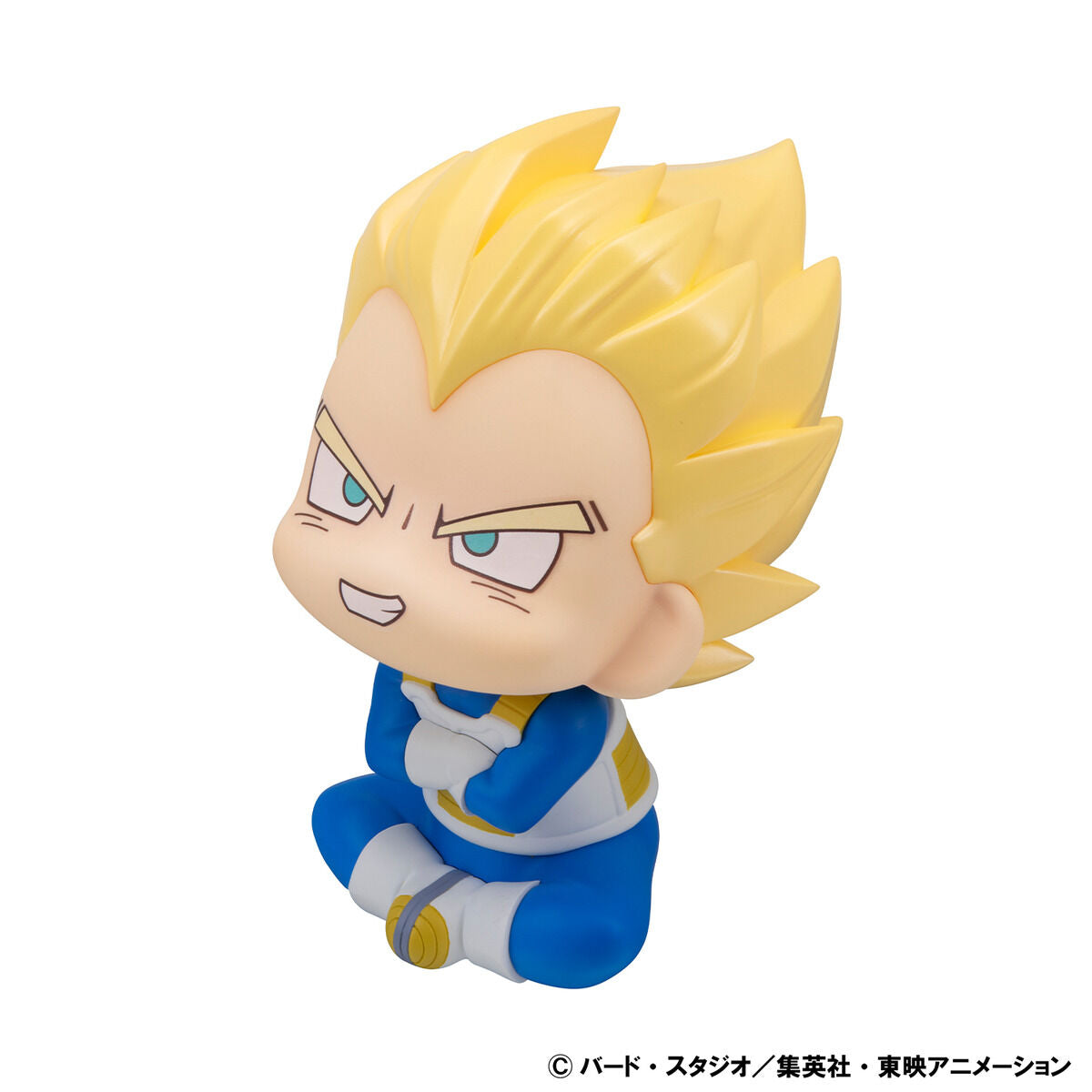 PRE-ORDER MegaHouse - Look Up - Dragon Ball DAIMA - Super Saiyan Vegeta (Mini)