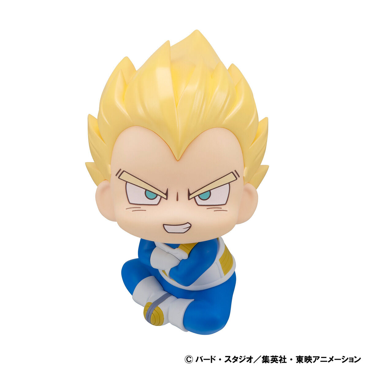 PRE-ORDER MegaHouse - Look Up - Dragon Ball DAIMA - Super Saiyan Vegeta (Mini)