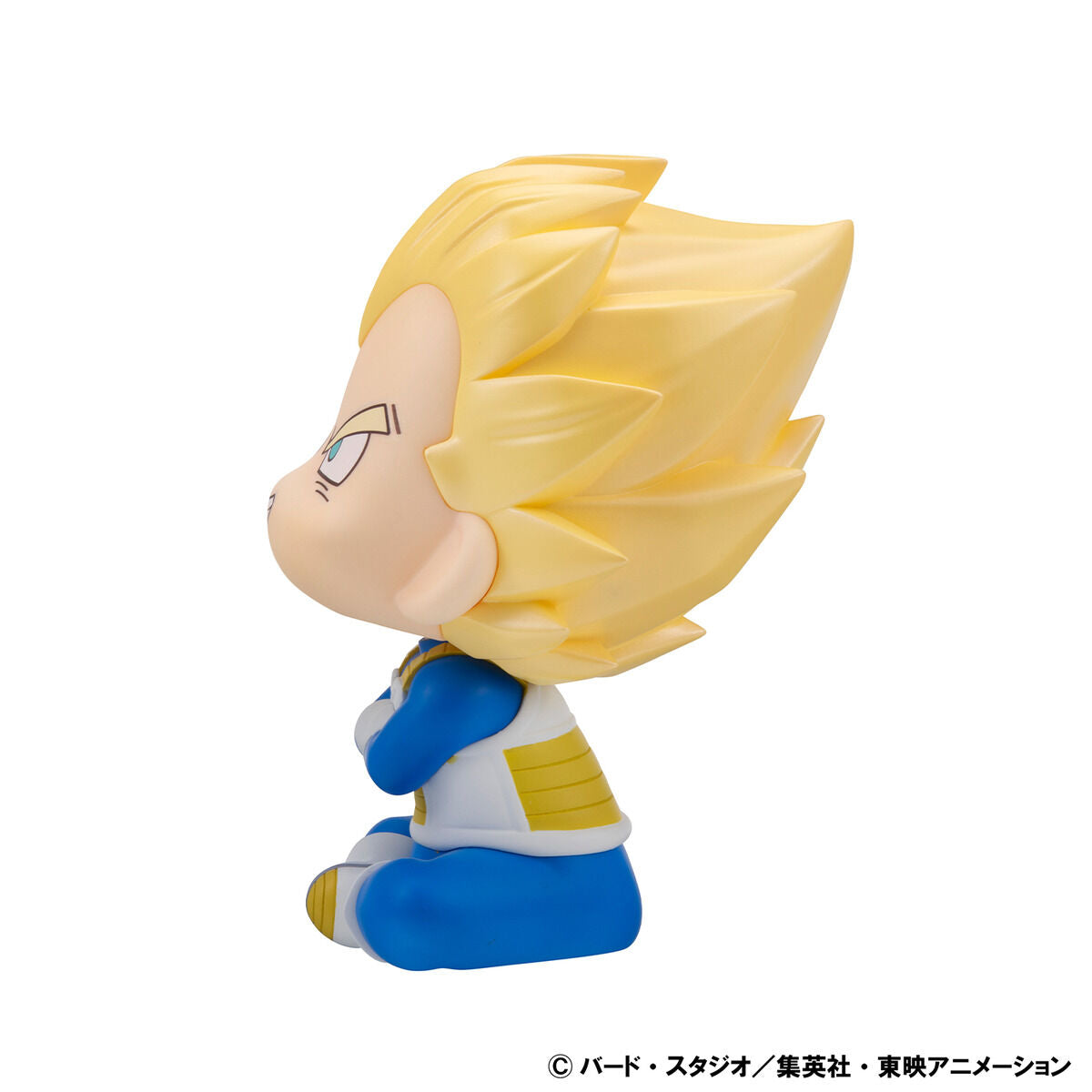 PRE-ORDER MegaHouse - Look Up - Dragon Ball DAIMA - Super Saiyan Vegeta (Mini)