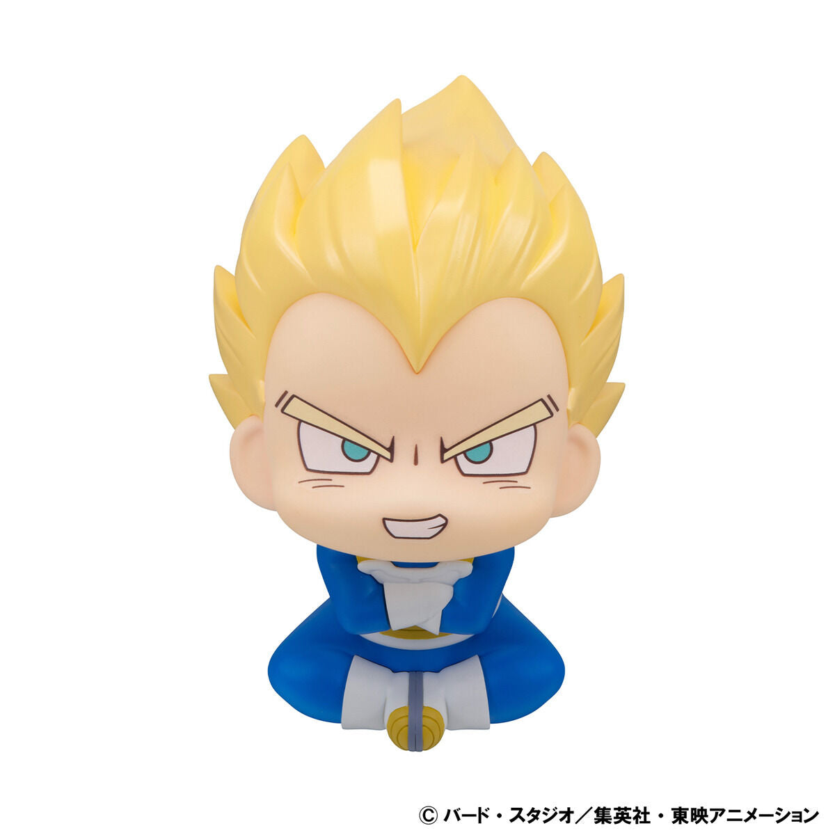 PRE-ORDER MegaHouse - Look Up - Dragon Ball DAIMA - Super Saiyan Son Goku (Mini) and Super Saiyan Vegeta (Mini) Set [EXCLUSIVE]