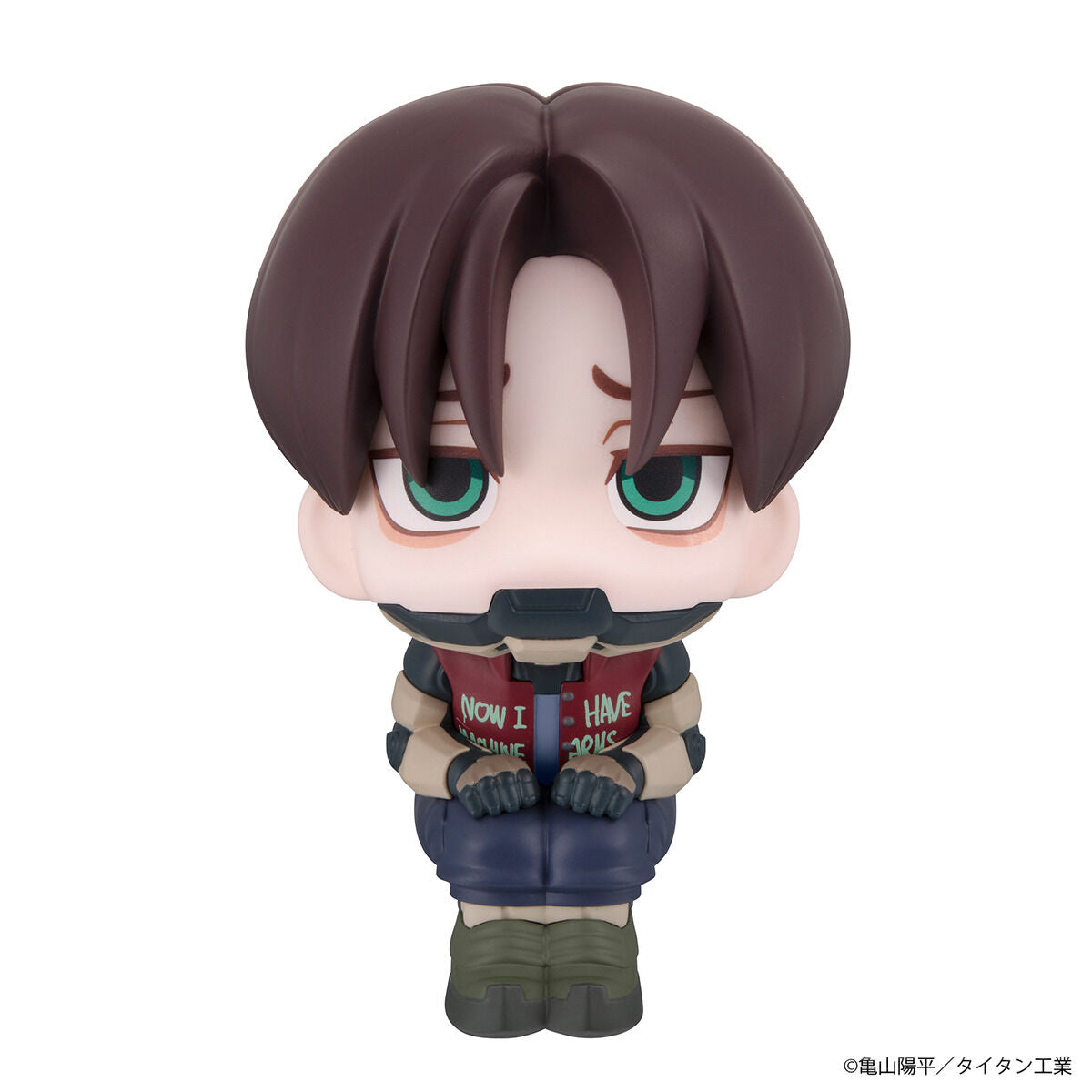 PRE-ORDER MegaHouse - Look Up - Milky Subway: The Galactic Limited Express - Kurt