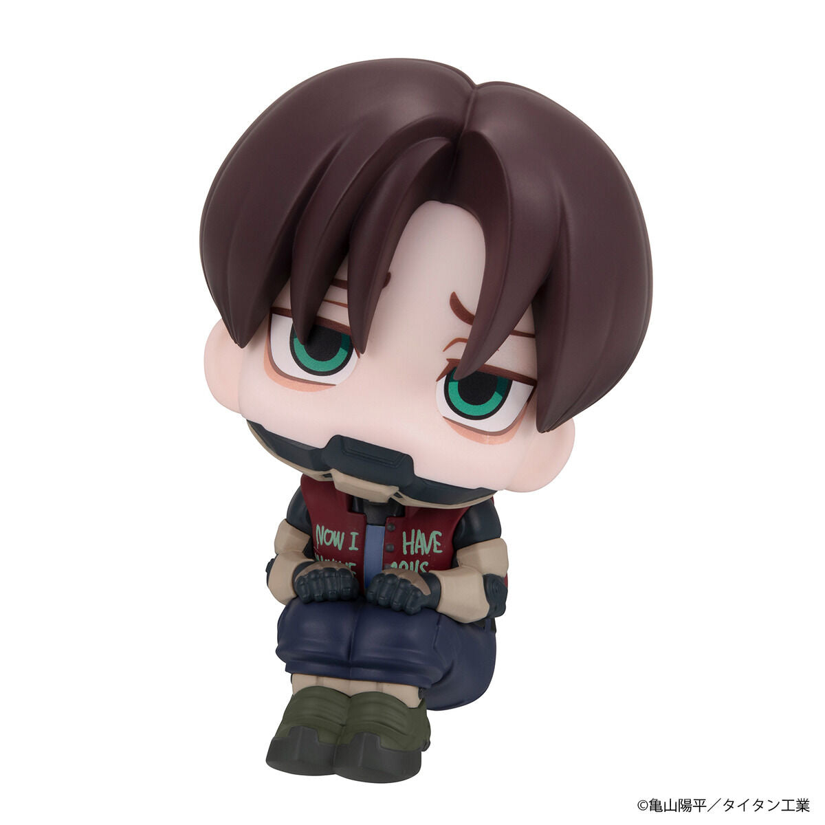 PRE-ORDER MegaHouse - Look Up - Milky Subway: The Galactic Limited Express - Kurt