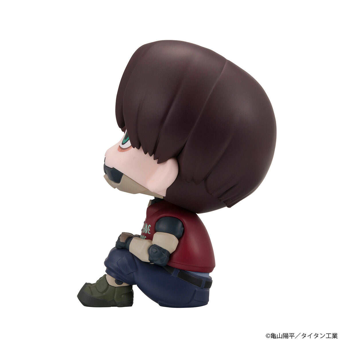 PRE-ORDER MegaHouse - Look Up - Milky Subway: The Galactic Limited Express - Kurt
