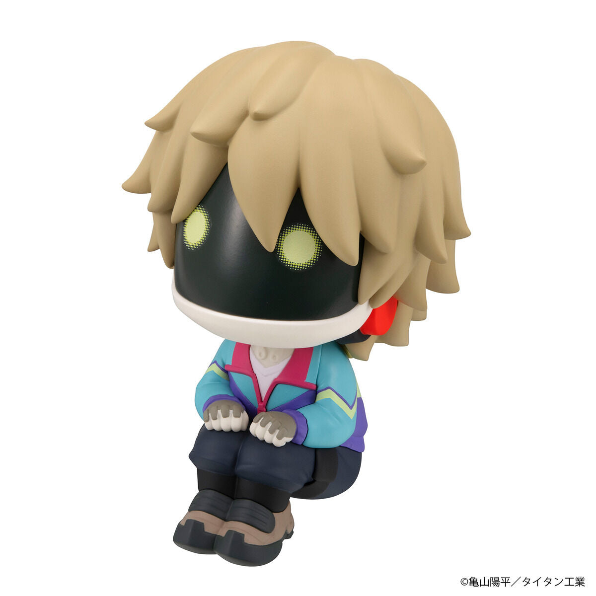 PRE-ORDER MegaHouse - Look Up - Milky Subway: The Galactic Limited Express - Max