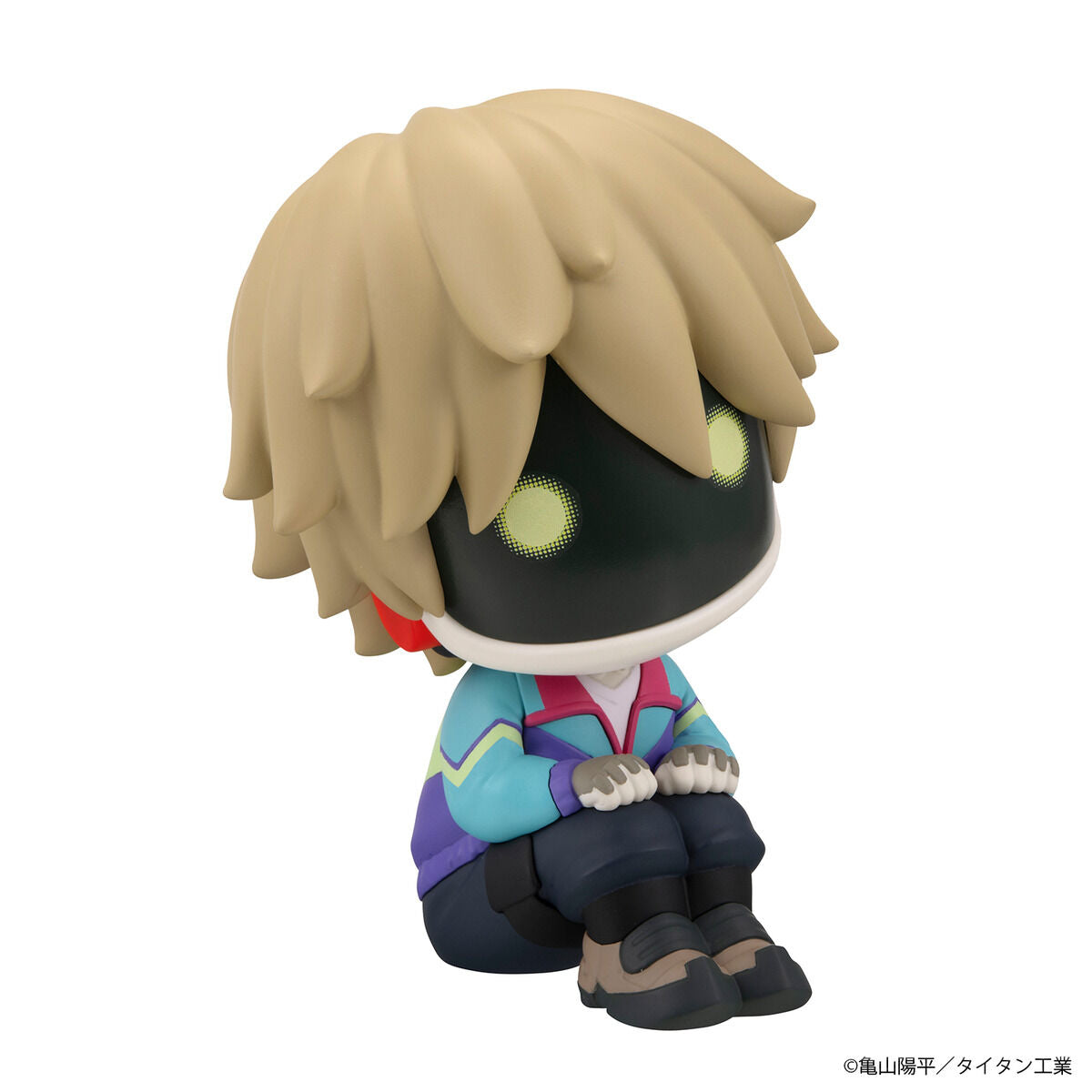 PRE-ORDER MegaHouse - Look Up - Milky Subway: The Galactic Limited Express - Max