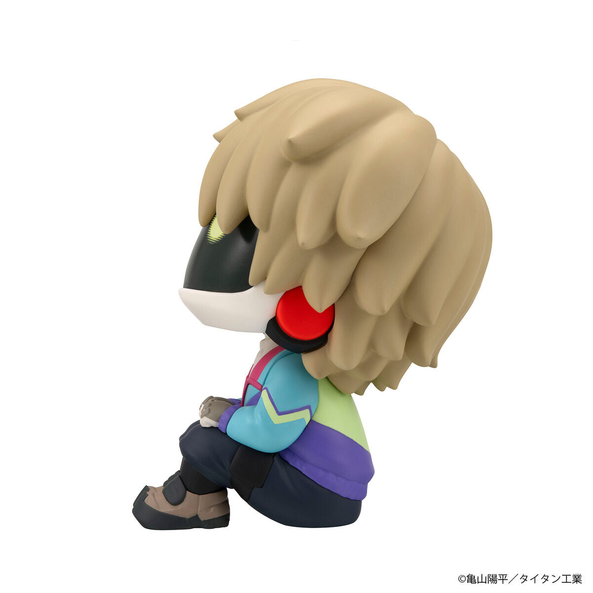 PRE-ORDER MegaHouse - Look Up - Milky Subway: The Galactic Limited Express - Max