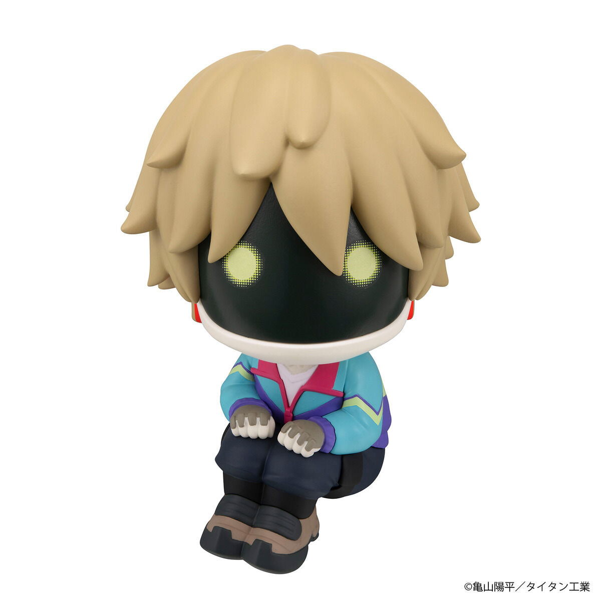 PRE-ORDER MegaHouse - Look Up - Milky Subway: The Galactic Limited Express - Kurt & Max Set [EXCLUSIVE]