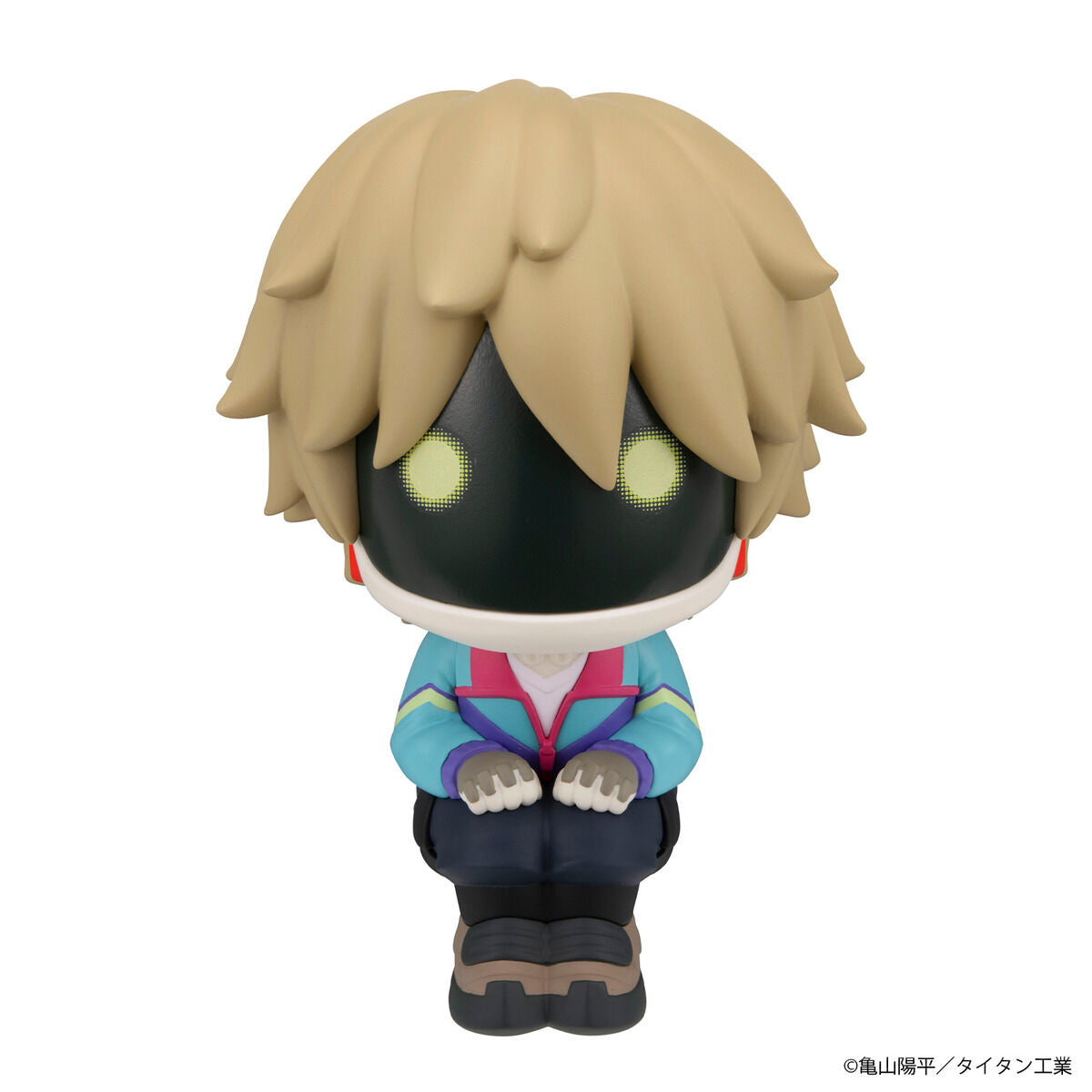 PRE-ORDER MegaHouse - Look Up - Milky Subway: The Galactic Limited Express - Kurt & Max Set [EXCLUSIVE]