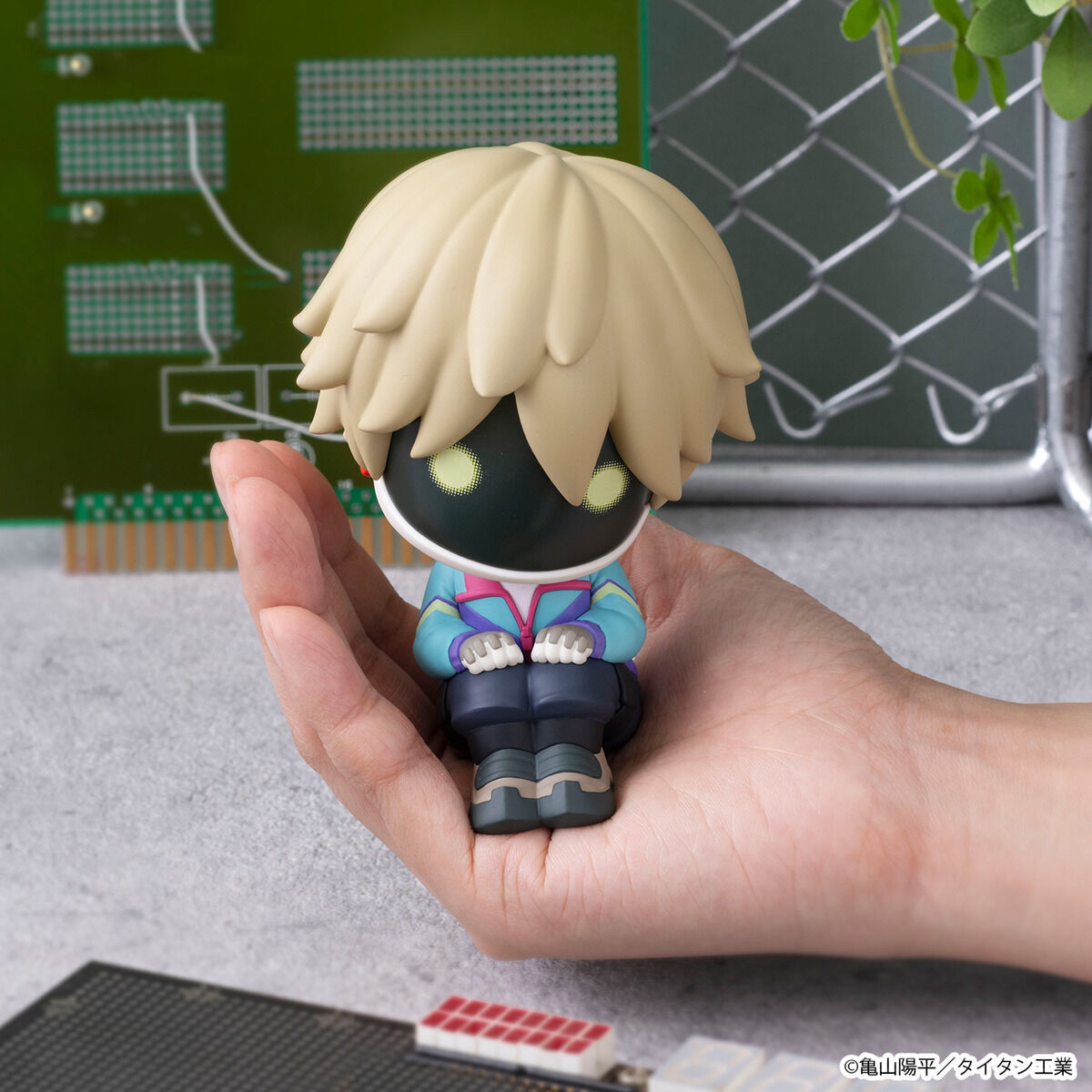 PRE-ORDER MegaHouse - Look Up - Milky Subway: The Galactic Limited Express - Kurt & Max Set [EXCLUSIVE]