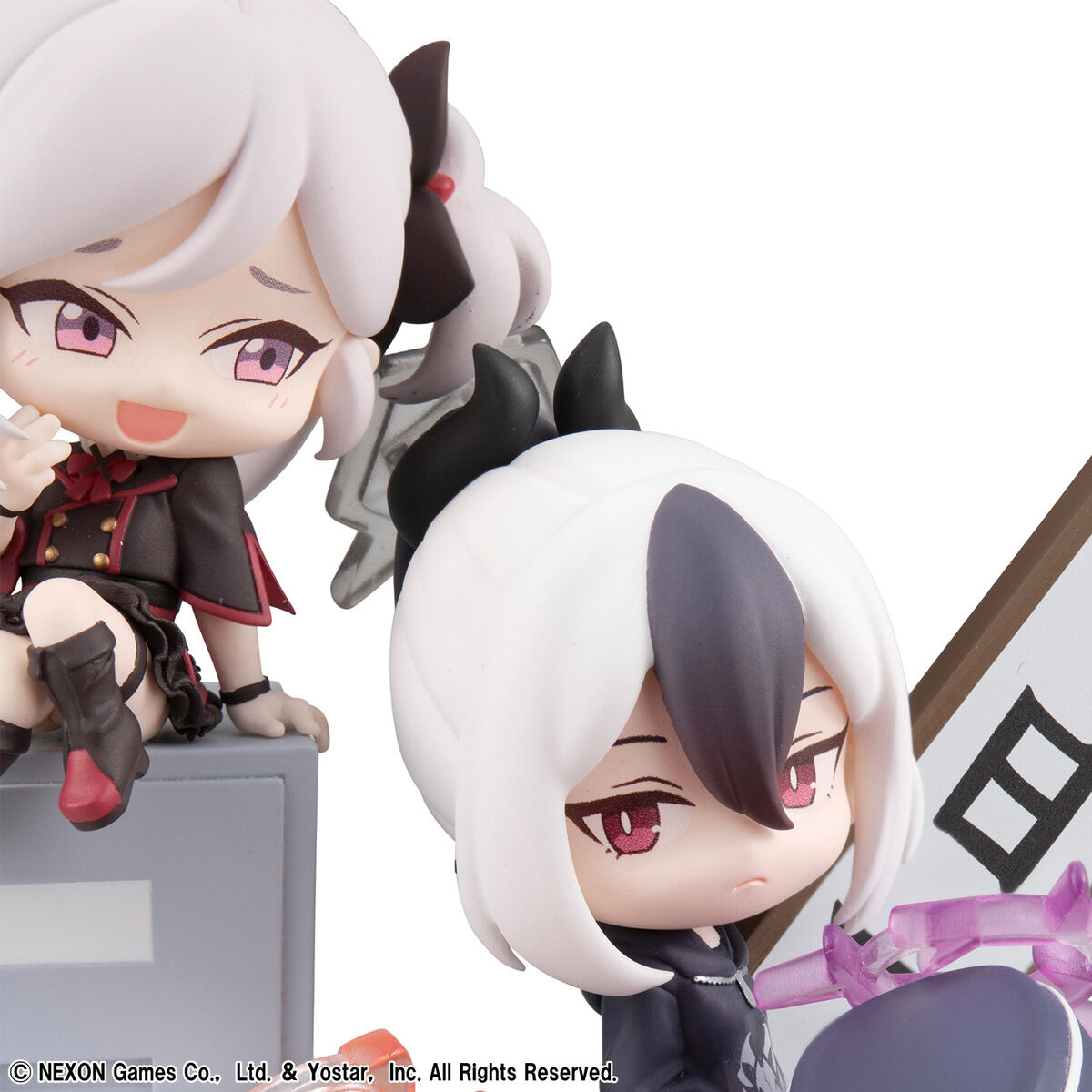 PRE-ORDER MegaHouse - FigUnity - Blue Archive