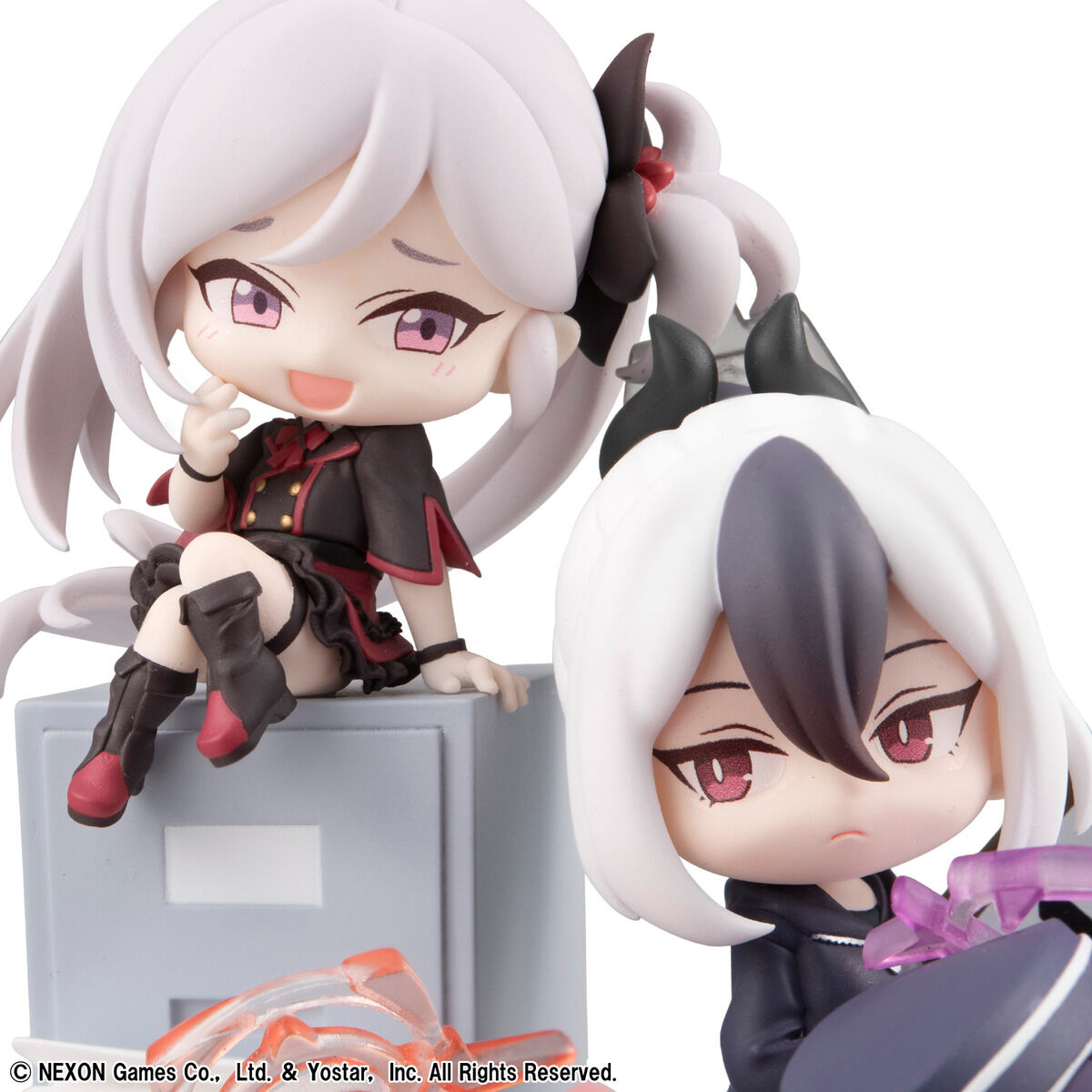 PRE-ORDER MegaHouse - FigUnity - Blue Archive