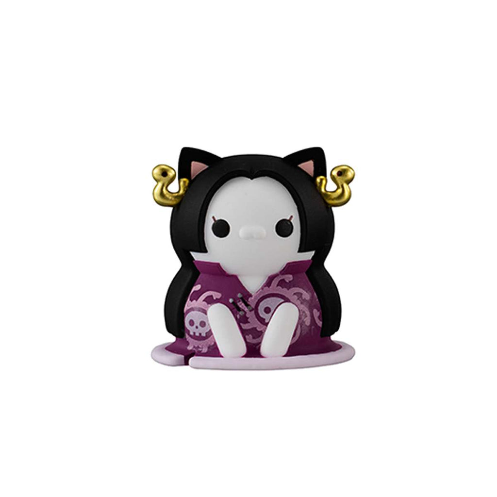 PRE-ORDER MegaHouse - MEGA CAT PROJECT - ONE PIECE - Nyan Piece Nyan! Luffy and The Seven Warlords of the Sea [November 2026] [Box of 8]