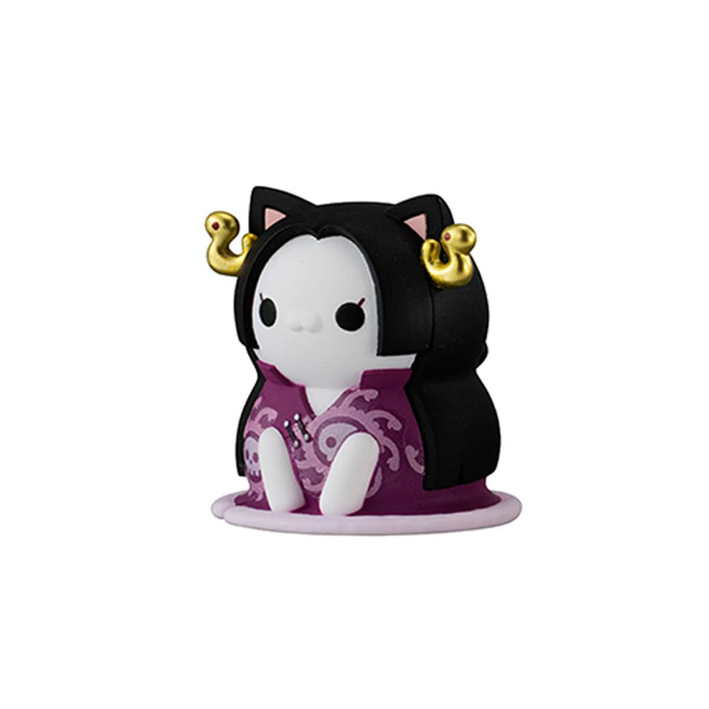 PRE-ORDER MegaHouse - MEGA CAT PROJECT - ONE PIECE - Nyan Piece Nyan! Luffy and The Seven Warlords of the Sea [November 2026] [Box of 8]