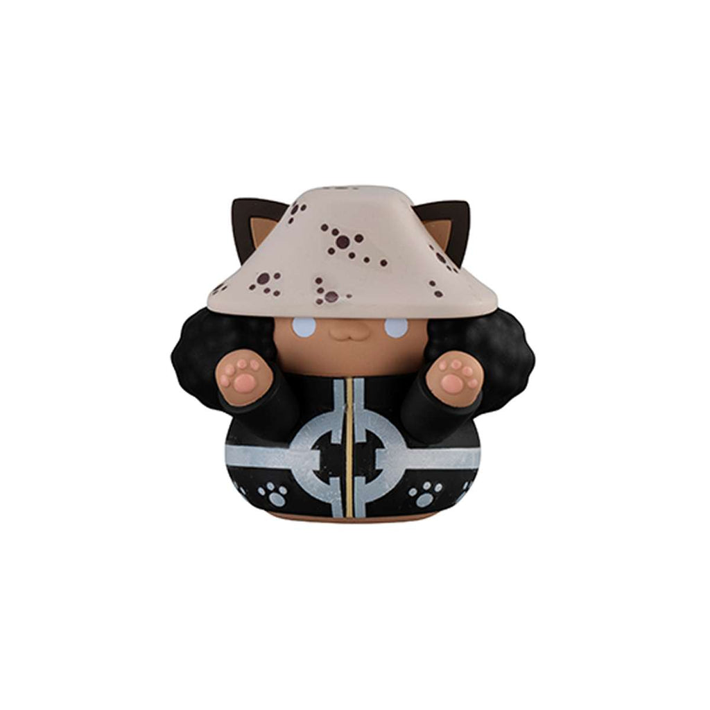PRE-ORDER MegaHouse - MEGA CAT PROJECT - ONE PIECE - Nyan Piece Nyan! Luffy and The Seven Warlords of the Sea [November 2026] [Box of 8]