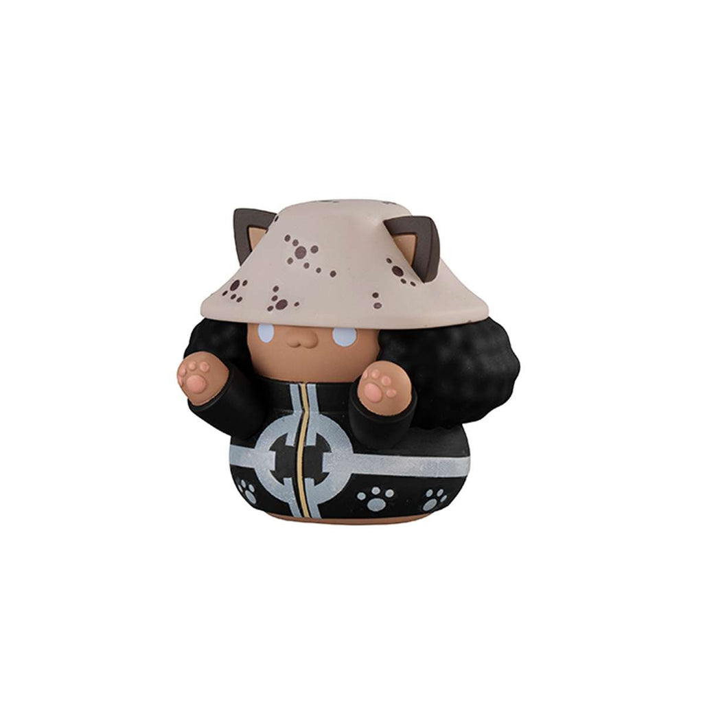 PRE-ORDER MegaHouse - MEGA CAT PROJECT - ONE PIECE - Nyan Piece Nyan! Luffy and The Seven Warlords of the Sea [November 2026] [Box of 8]