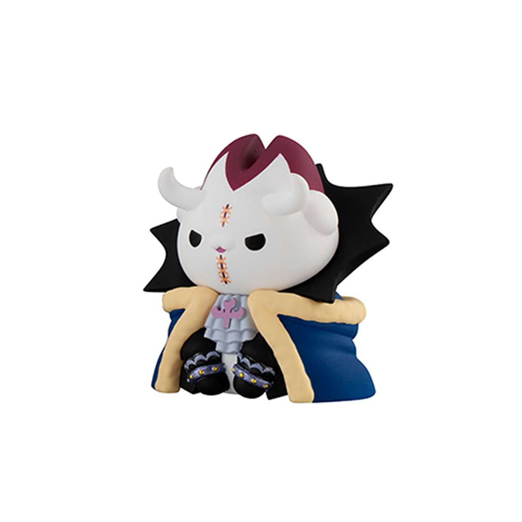 PRE-ORDER MegaHouse - MEGA CAT PROJECT - ONE PIECE - Nyan Piece Nyan! Luffy and The Seven Warlords of the Sea [November 2026] [Box of 8]