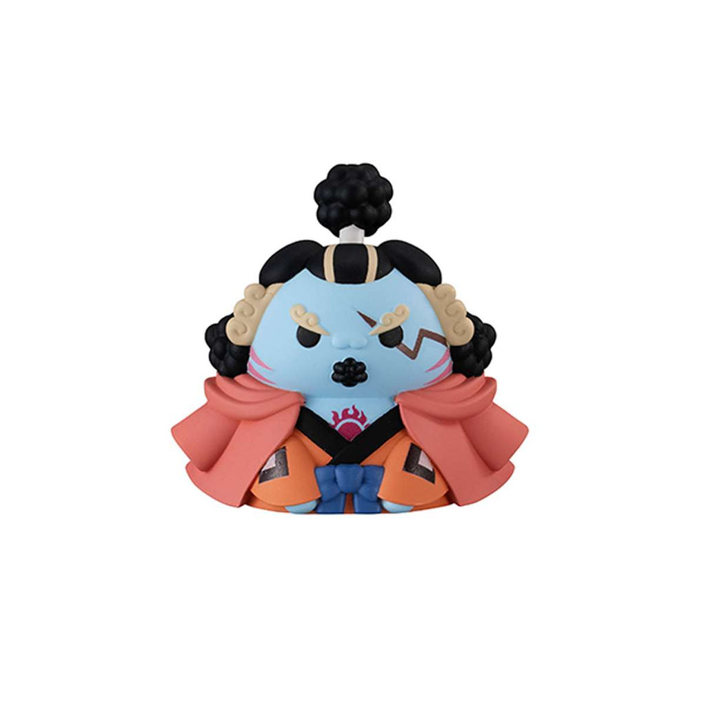 PRE-ORDER MegaHouse - MEGA CAT PROJECT - ONE PIECE - Nyan Piece Nyan! Luffy and The Seven Warlords of the Sea [November 2026] [Box of 8]