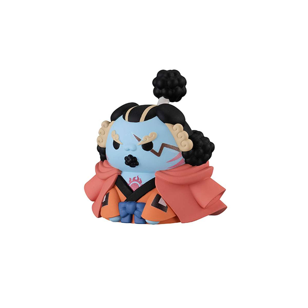 PRE-ORDER MegaHouse - MEGA CAT PROJECT - ONE PIECE - Nyan Piece Nyan! Luffy and The Seven Warlords of the Sea [November 2026] [Box of 8]