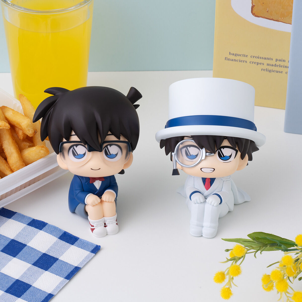 PRE-ORDER MegaHouse - Look Up - Detective Conan - Kaito Kid