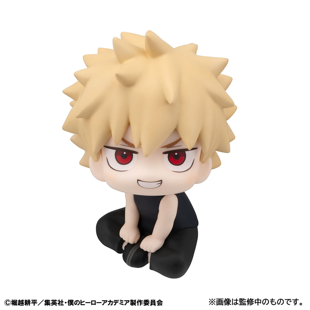 PRE-ORDER MegaHouse - Look Up - My Hero Academia - Katsuki Bakugo: Casual Wear Ver.
