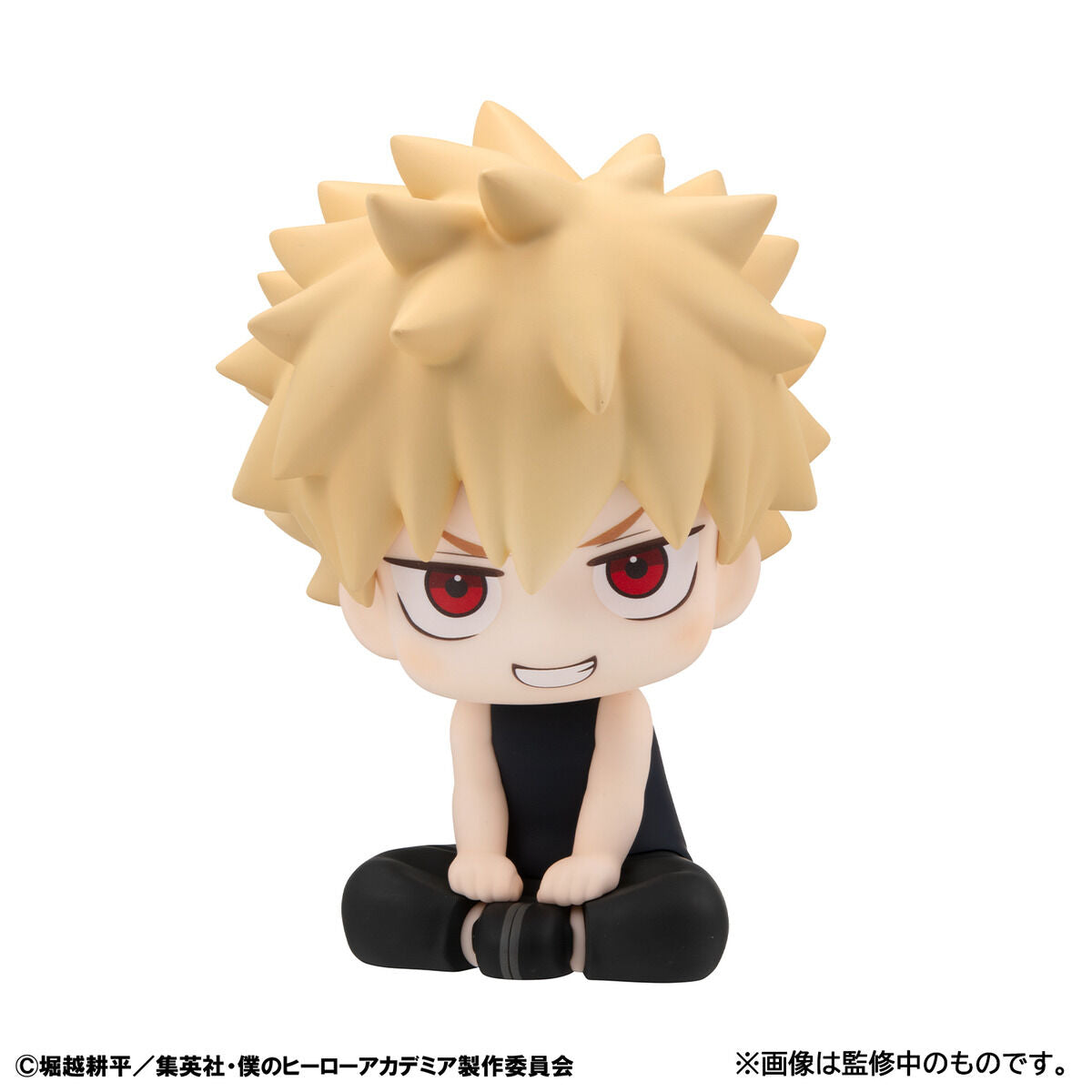 PRE-ORDER MegaHouse - Look Up - My Hero Academia - Katsuki Bakugo: Casual Wear Ver.