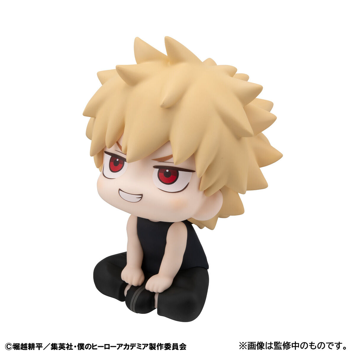 PRE-ORDER MegaHouse - Look Up - My Hero Academia - Izuku Midoriya & Katsuki Bakugo: Casual Wear Ver. Set [EXCLUSIVE]