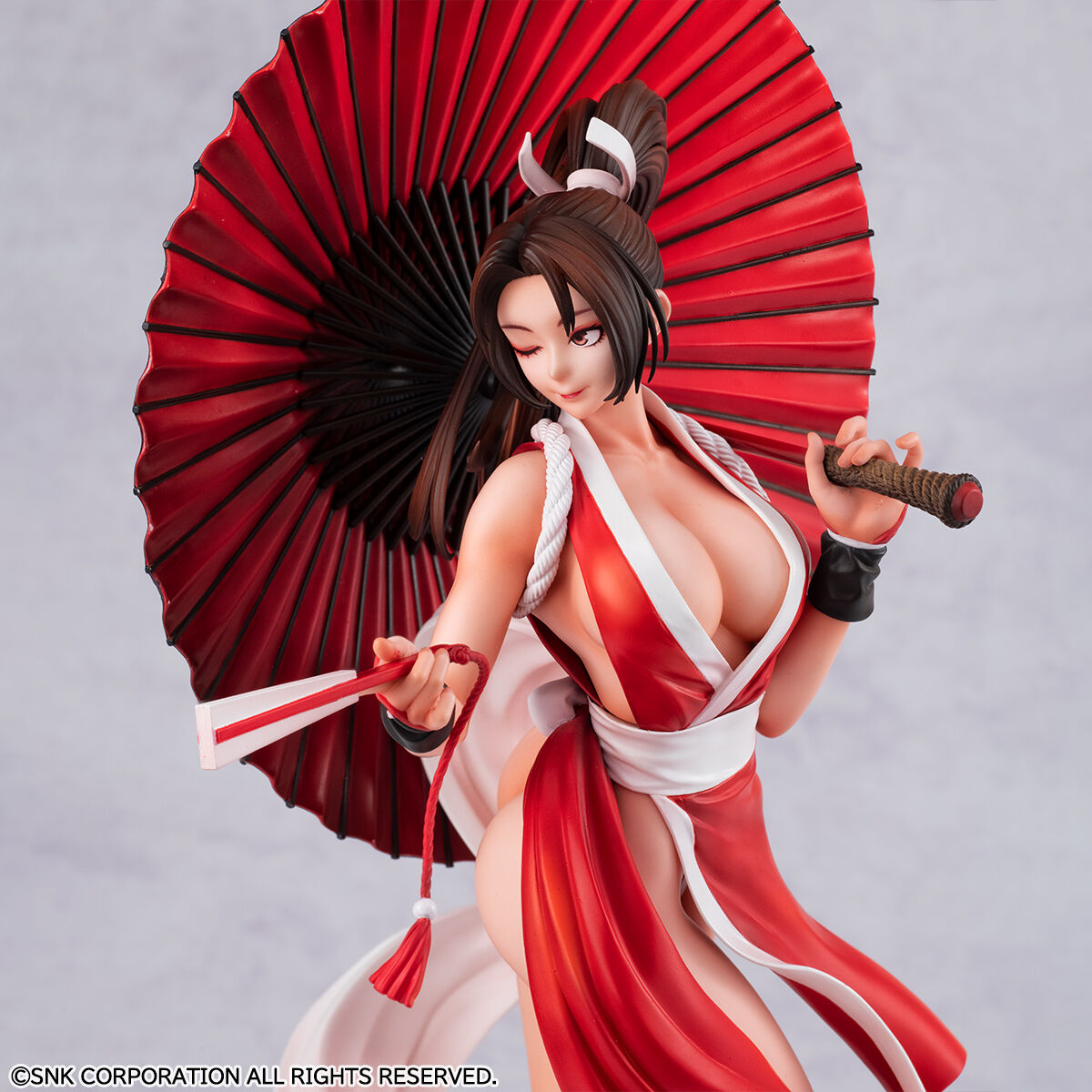 PRE-ORDER MegaHouse - Lucrea - The King of Fighters'98 - Mai Shiranui [EXCLUSIVE]