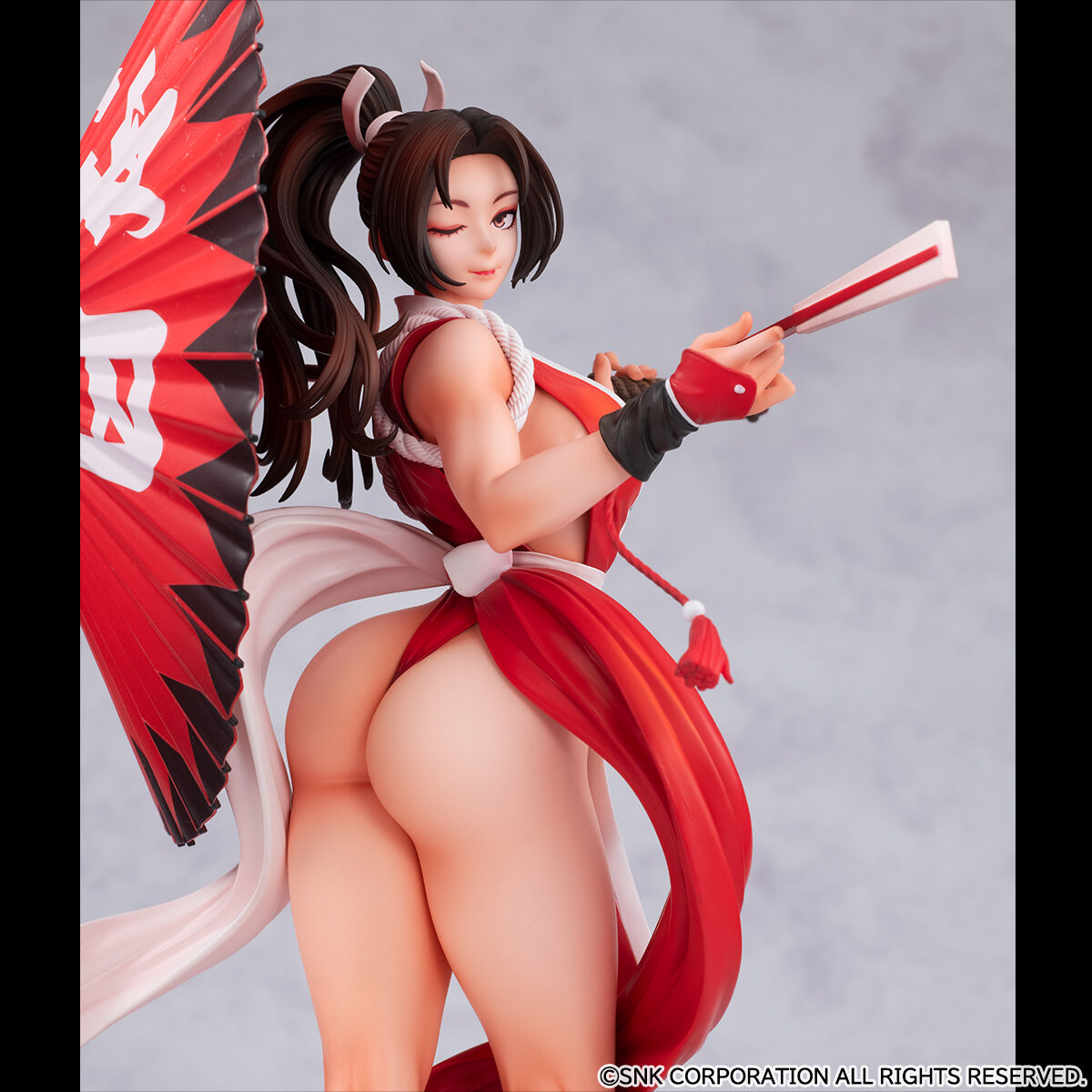 PRE-ORDER MegaHouse - Lucrea - The King of Fighters'98 - Mai Shiranui [EXCLUSIVE]
