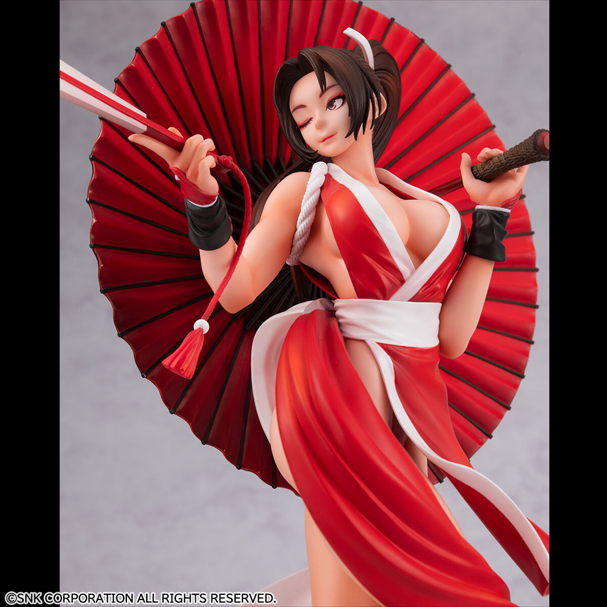 PRE-ORDER MegaHouse - Lucrea - The King of Fighters'98 - Mai Shiranui [EXCLUSIVE]
