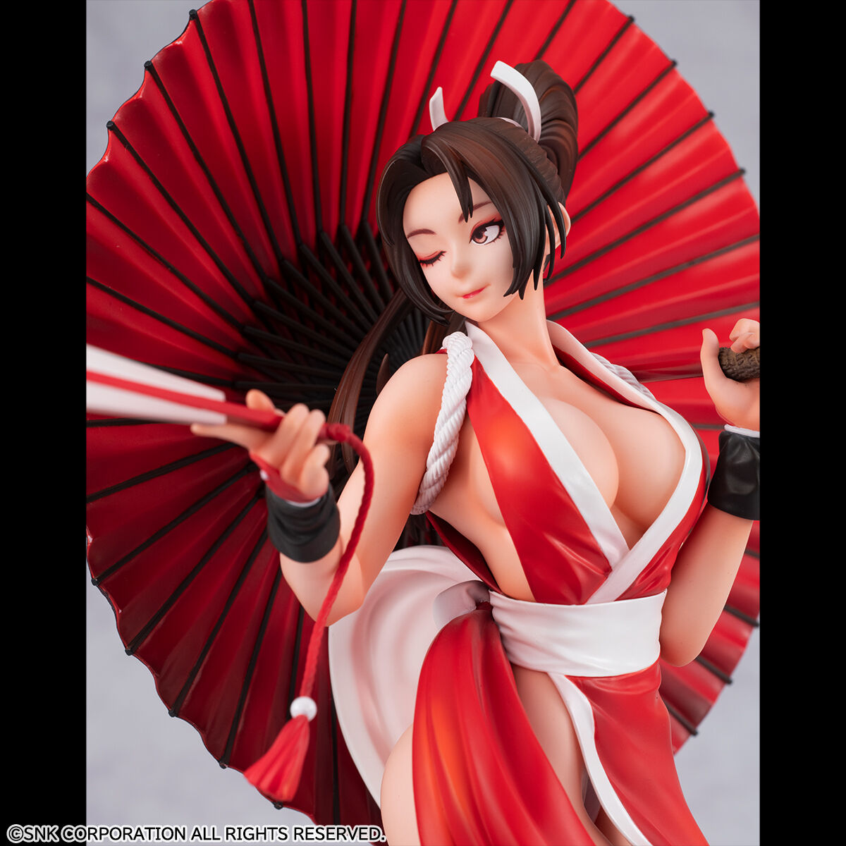 PRE-ORDER MegaHouse - Lucrea - The King of Fighters'98 - Mai Shiranui [EXCLUSIVE]