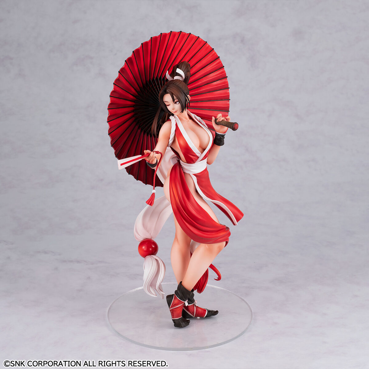 PRE-ORDER MegaHouse - Lucrea - The King of Fighters'98 - Mai Shiranui [EXCLUSIVE]