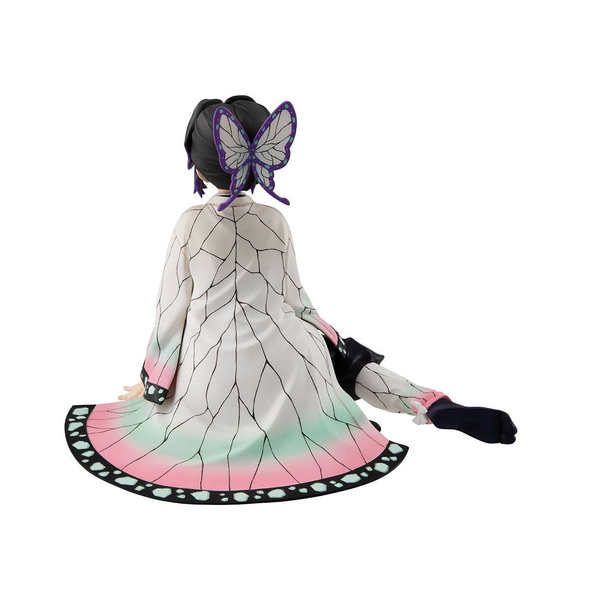 PRE-ORDER MegaHouse - G.E.M. Series - Demon Slayer: Kimetsu no Yaiba - Palm-sized Shinobu-san [February 2027]