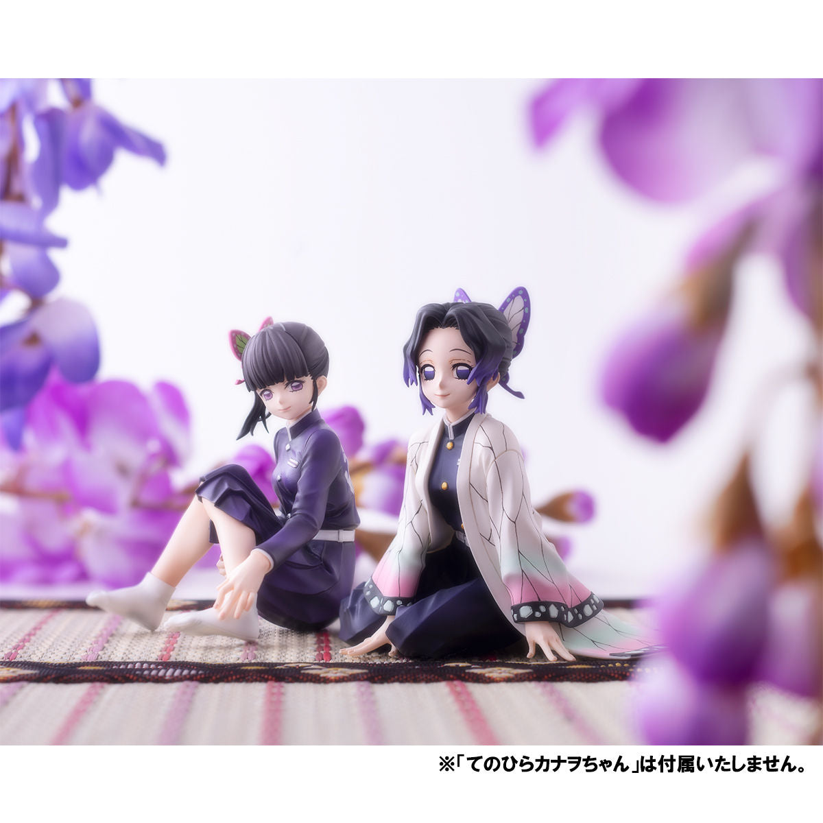 PRE-ORDER MegaHouse - G.E.M. Series - Demon Slayer: Kimetsu no Yaiba - Palm-sized Shinobu-san [February 2027]