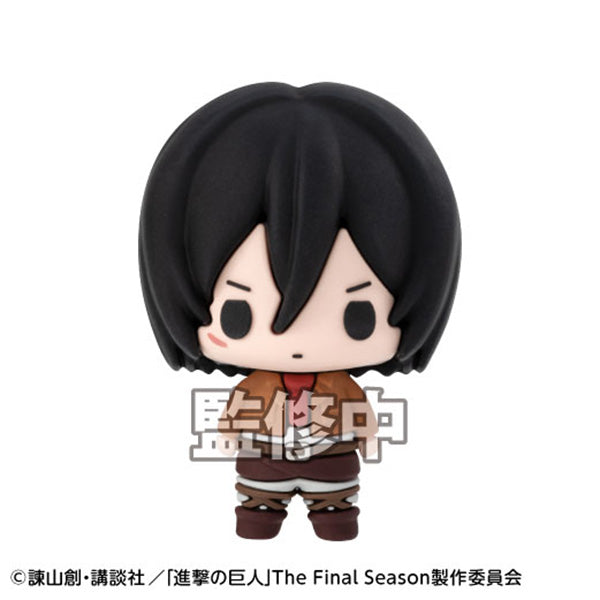 PRE-ORDER MegaHouse - Chokorin Collection - Attack on Titan [Box of 6]